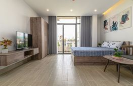 Сдаётся квартира, 1 спальня, 35 м², Sơn Trà