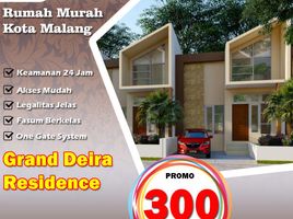 2 Bedroom House for sale in Tajinan, Malang Regency, Tajinan