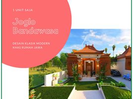 2 Bedroom Villa for sale in Prambanan, Klaten, Prambanan