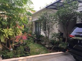 5 Bedroom House for sale in Taman Situ Lembang, Menteng, Menteng