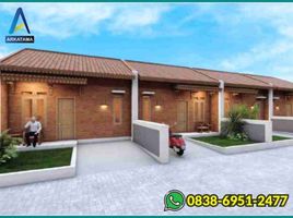 2 Bedroom House for sale in Manisrenggo, Klaten, Manisrenggo