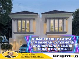 5 Bedroom House for sale in Gayungan, Surabaya, Gayungan