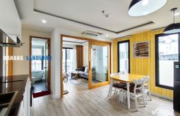 2-bedroom apartment for rent, 60 m², Ngũ Hành Sơn