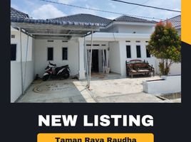 3 Bedroom House for sale in Pekan Baru, Riau, Tampan, Pekan Baru