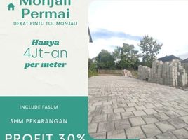  Land for sale in Yogyakarta, Gamping, Sleman, Yogyakarta