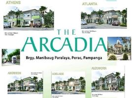 3 Habitación Casa en venta en Porac, Central Luzon, Porac