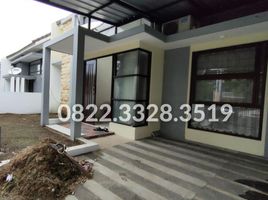 2 Schlafzimmer Haus zu verkaufen in Sukun, East Jawa, Sukun