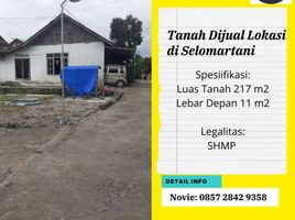  Land for sale in Yogyakarta, Kalasan, Sleman, Yogyakarta