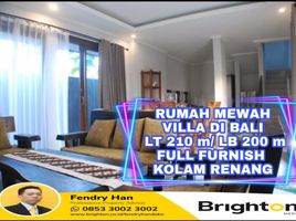 3 Bedroom House for sale in Beachwalk Shopping Centre, Kuta, Kuta