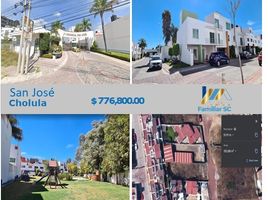 3 Schlafzimmer Villa zu verkaufen in San Jeronimo Tecuanipan, Puebla, San Jeronimo Tecuanipan
