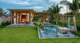 Các căn hiện có ở The Ocean Villas Quy Nhơn