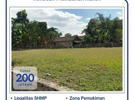  Land for sale in Prambanan, Klaten, Prambanan