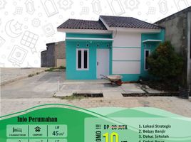 2 Bedroom House for sale in Kedaton, Bandar Lampung, Kedaton