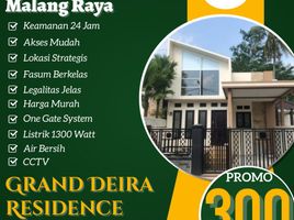 2 Bedroom House for sale in Tajinan, Malang Regency, Tajinan