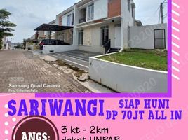 3 Schlafzimmer Haus zu verkaufen in Parongpong, West Jawa, Parongpong
