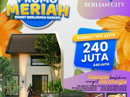 2 Bedroom House for sale in Buduran, Sidoarjo, Buduran