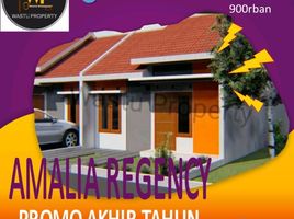 2 Kamar Vila for sale in Gunung Kidul, Yogyakarta, Tepus, Gunung Kidul