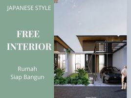 2 Kamar Rumah for sale in Piyungan, Bantul, Piyungan