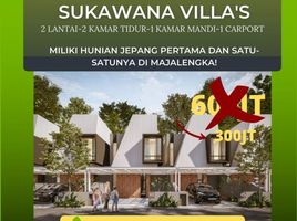 2 Bedroom House for sale in Kartajati, Majalengka, Kartajati