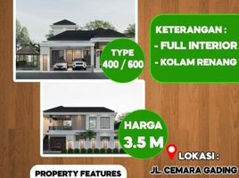 6 Bedroom House for sale in Riau, Tampan, Pekan Baru, Riau