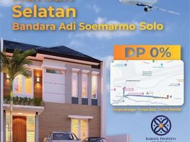 2 Bedroom Villa for sale in Colomadu, Karanganyar, Colomadu