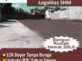  Land for sale in Yogyakarta, Ngaglik, Sleman, Yogyakarta