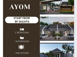 2 Kamar Rumah for sale in Sedayu, Bantul, Sedayu