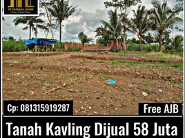  Land for sale in Kepanjen, Malang Regency, Kepanjen