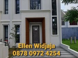 4 Bedroom House for sale in Serpong, Tangerang, Serpong