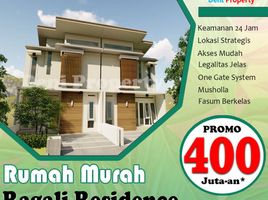 2 Kamar Rumah for sale in Dau, Malang Regency, Dau