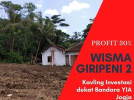  Land for sale in Yogyakarta, Pengasih, Kulon Progo, Yogyakarta