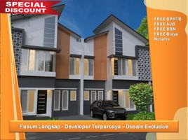 2 chambre Maison for sale in Blimbing, Malang Regency, Blimbing