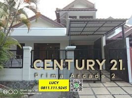 4 Bedroom Villa for sale in Pamulang, Tangerang, Pamulang