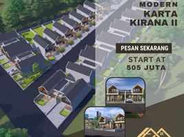 2 Kamar Vila for sale in Prambanan, Klaten, Prambanan