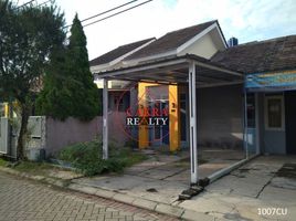 2 Kamar Rumah for sale in Cileungsi, Bogor, Cileungsi