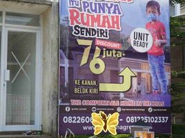 2 Kamar Rumah for sale in Salatiga, Jawa Tengah, Sidomukti, Salatiga