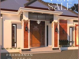 3 Bedroom Villa for sale in Prambanan, Klaten, Prambanan