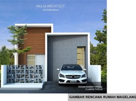 2 Kamar Rumah for sale in Salam, Magelang, Salam