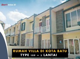 3 Schlafzimmer Haus zu verkaufen in Batu, East Jawa, Batu