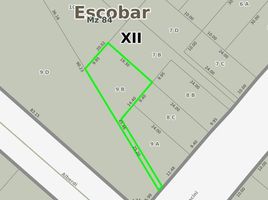  Grundstück zu verkaufen in Escobar, Buenos Aires, Escobar
