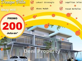 2 Bedroom House for sale in Klojen, Malang Regency, Klojen