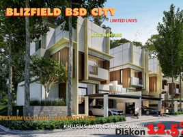 4 Bedroom House for sale in Legok, Tangerang, Legok