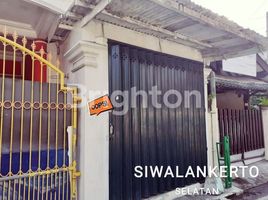 4 Habitación Casa en venta en Tambaksari, East Jawa, Tambaksari