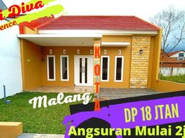 2 Bedroom House for sale in Kidung Kandang, Malang Regency, Kidung Kandang