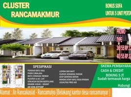 2 Bedroom House for sale in Bandung Institute of Technology, Sukajadi, Sumurbandung