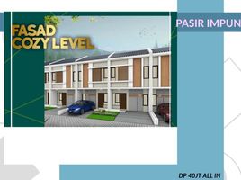 2 Bedroom House for sale in Bandung Institute of Technology, Sukajadi, Sumurbandung