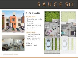 2 Schlafzimmer Haus zu verkaufen in Morelia, Michoacan, Morelia, Michoacan