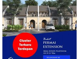 2 Bedroom House for sale in Jonggol, Bogor, Jonggol