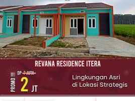 2 Kamar Rumah for sale in Lampung, Kedaton, Bandar Lampung, Lampung