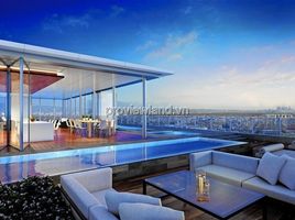 4 Phòng ngủ Chung cư for sale in Sài Gòn Pearl, Phường 22, Phường 22